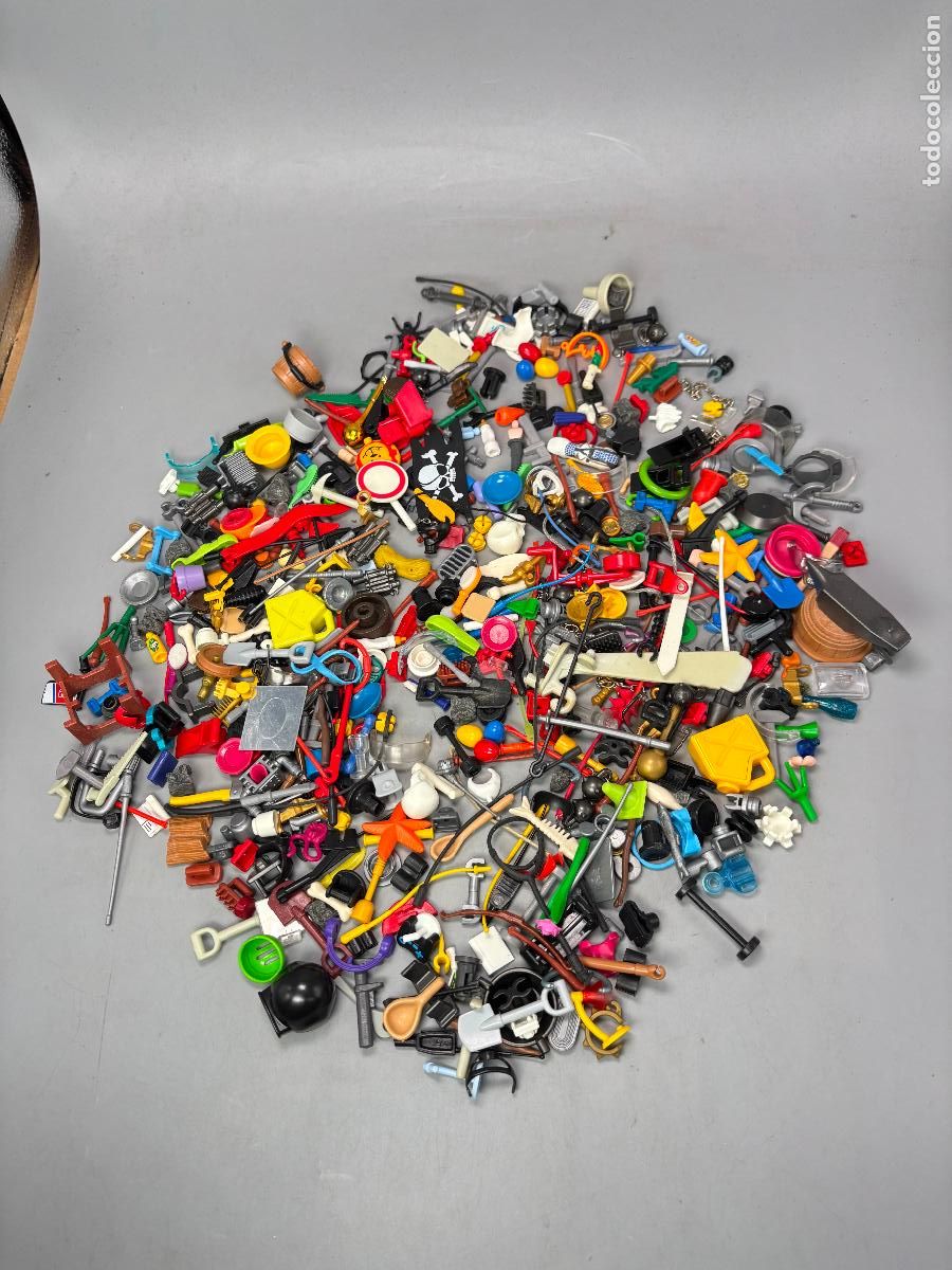 Playmobil: Playmobil lote despiece accesorios complementos