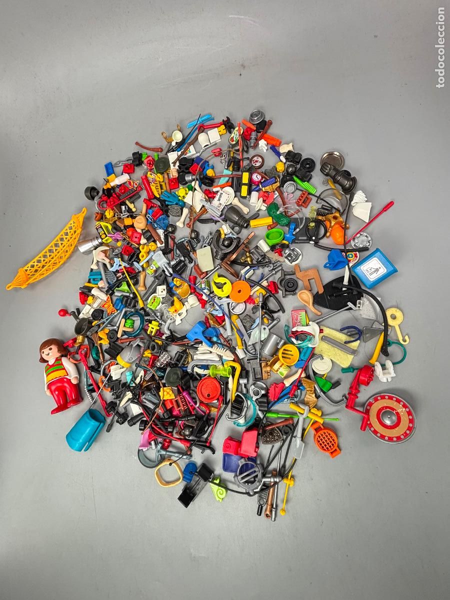 Playmobil: Playmobil lote despiece accesorios complementos