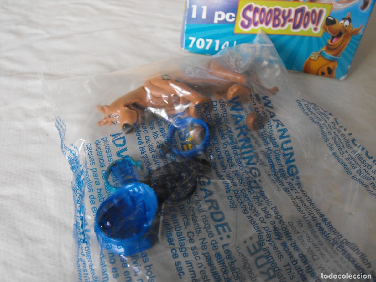 Playmobil: PLAYMOBIL. Sccoby-doo. en caja y embolsado.