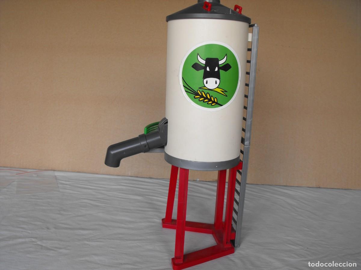 Playmobil: PLAYMOBIL.Silo de granja. De la Ref. 5119. - Foto 2