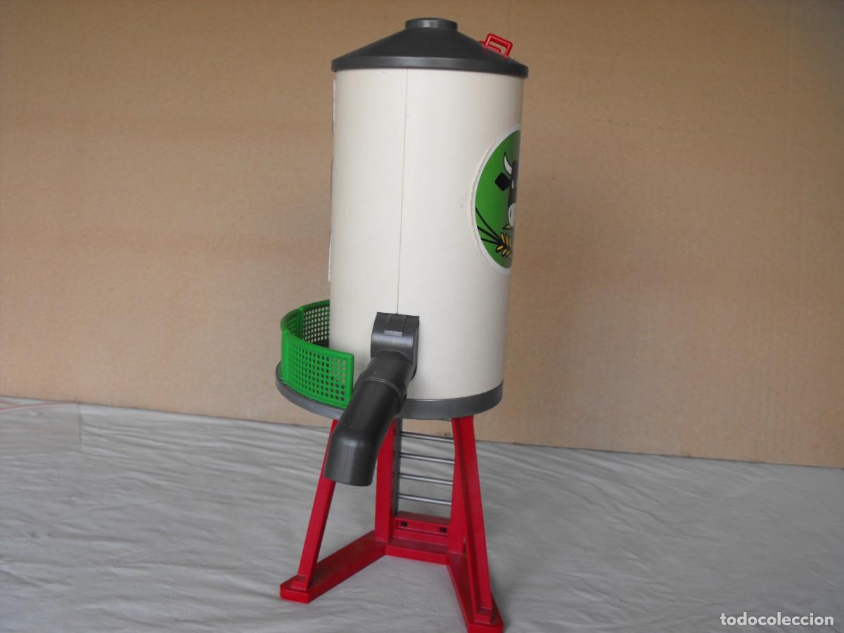 Playmobil: PLAYMOBIL.Silo de granja. De la Ref. 5119. - Foto 3