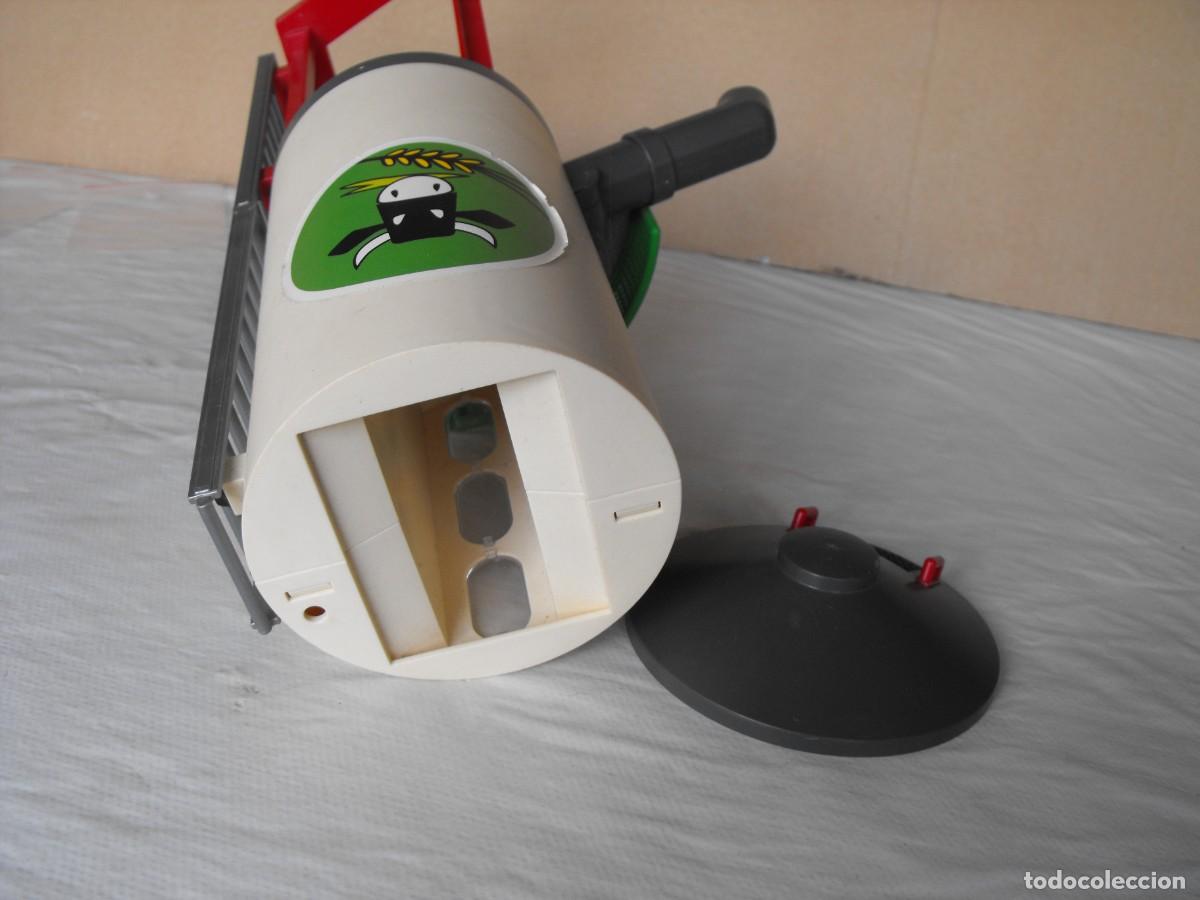 Playmobil: PLAYMOBIL.Silo de granja. De la Ref. 5119. - Foto 5