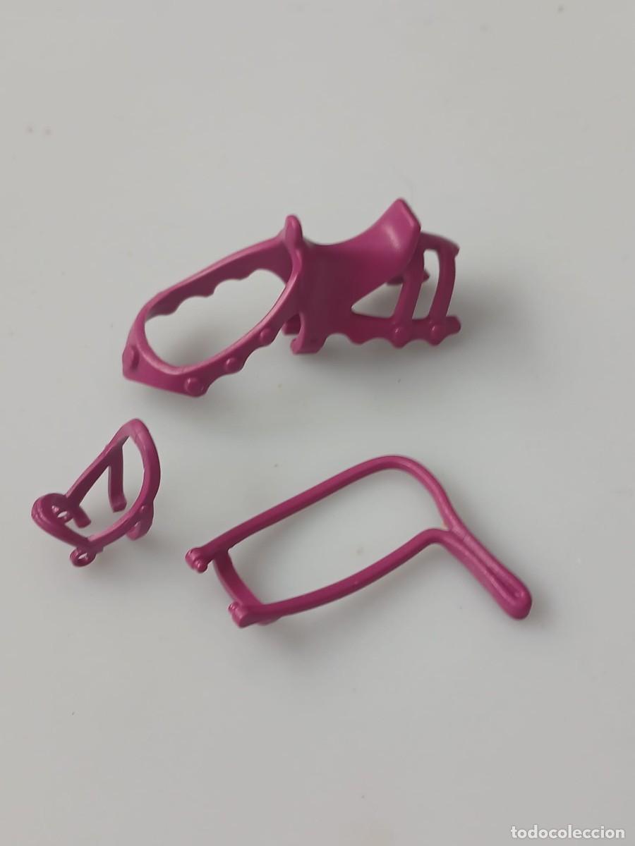 Playmobil: Playmobil riendas y silla caballo