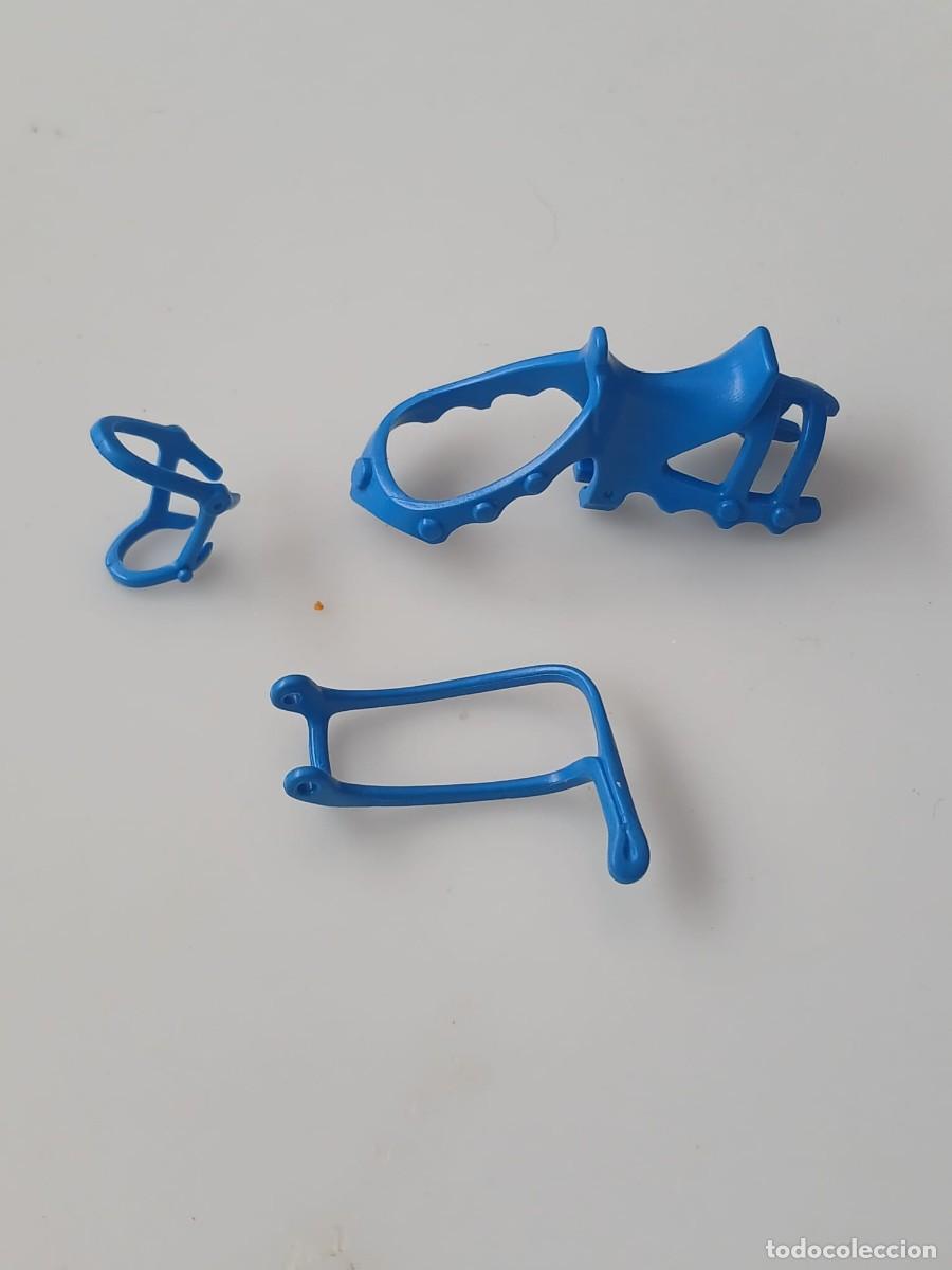 Playmobil: Playmobil riendas y silla caballo