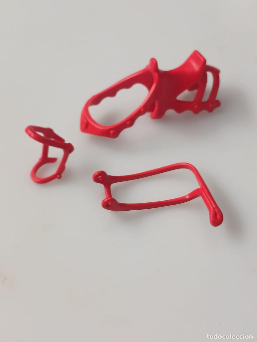Playmobil: Playmobil riendas y silla caballo