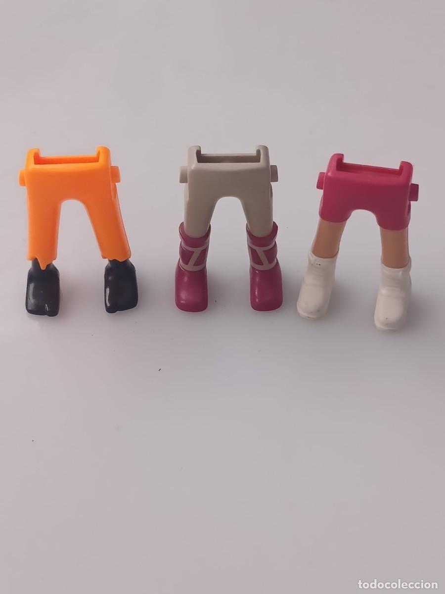 Playmobil: Playmobil lote de piernas