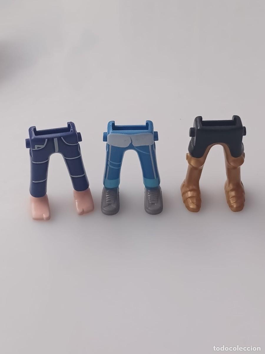 Playmobil: Playmobil lote de piernas