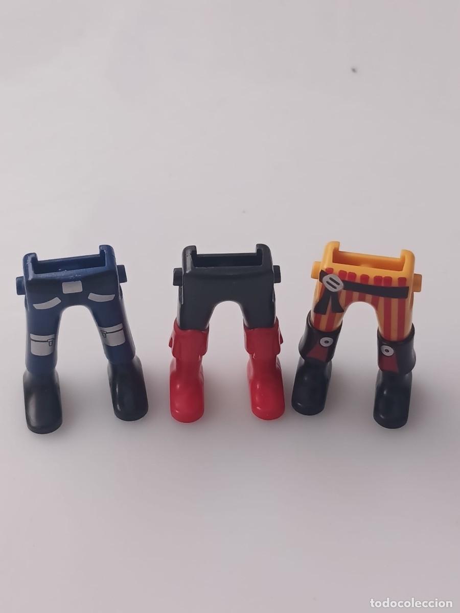 Playmobil: Playmobil lote de piernas