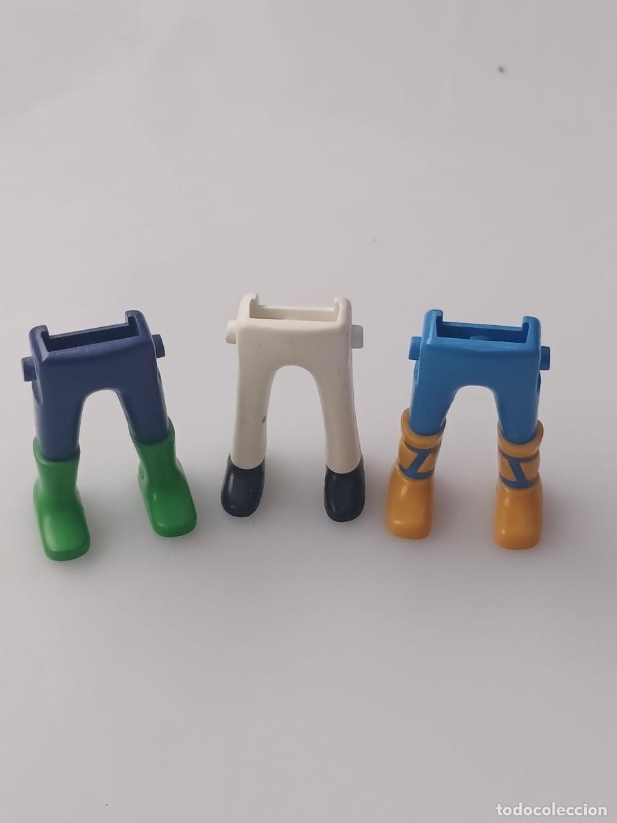 Playmobil: Playmobil lote de piernas
