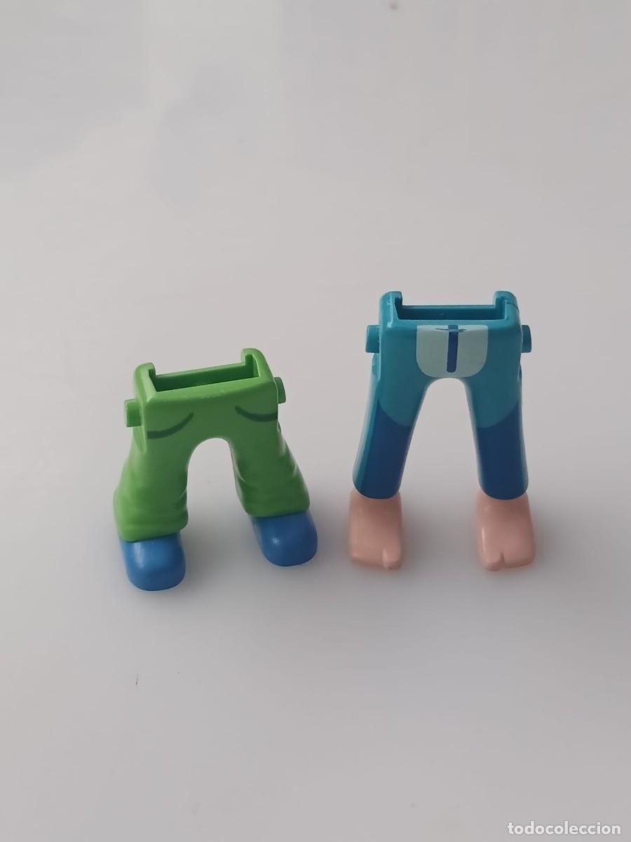 Playmobil: Playmobil pareja de piernas