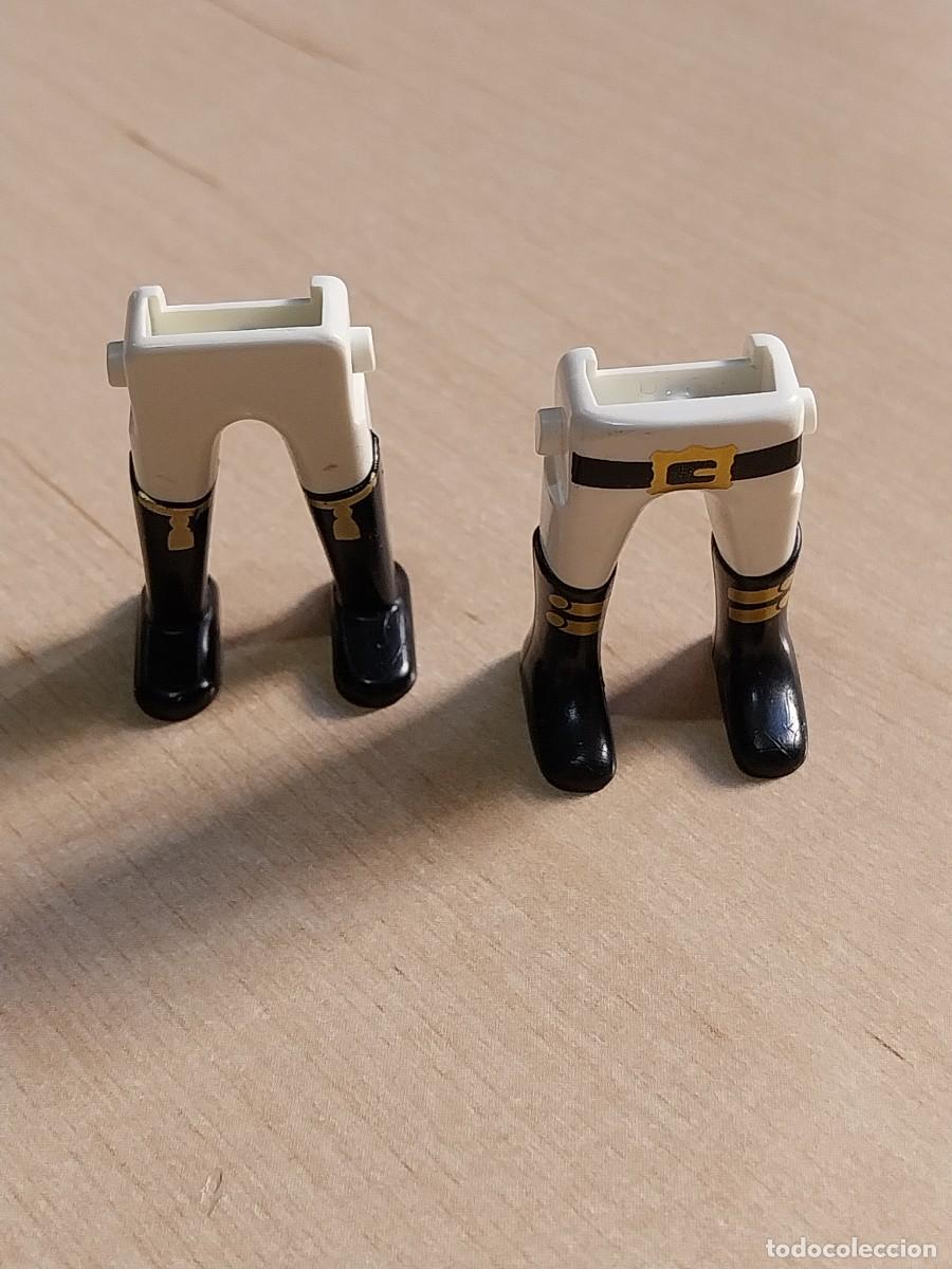Playmobil: Playmobil pareja de piernas