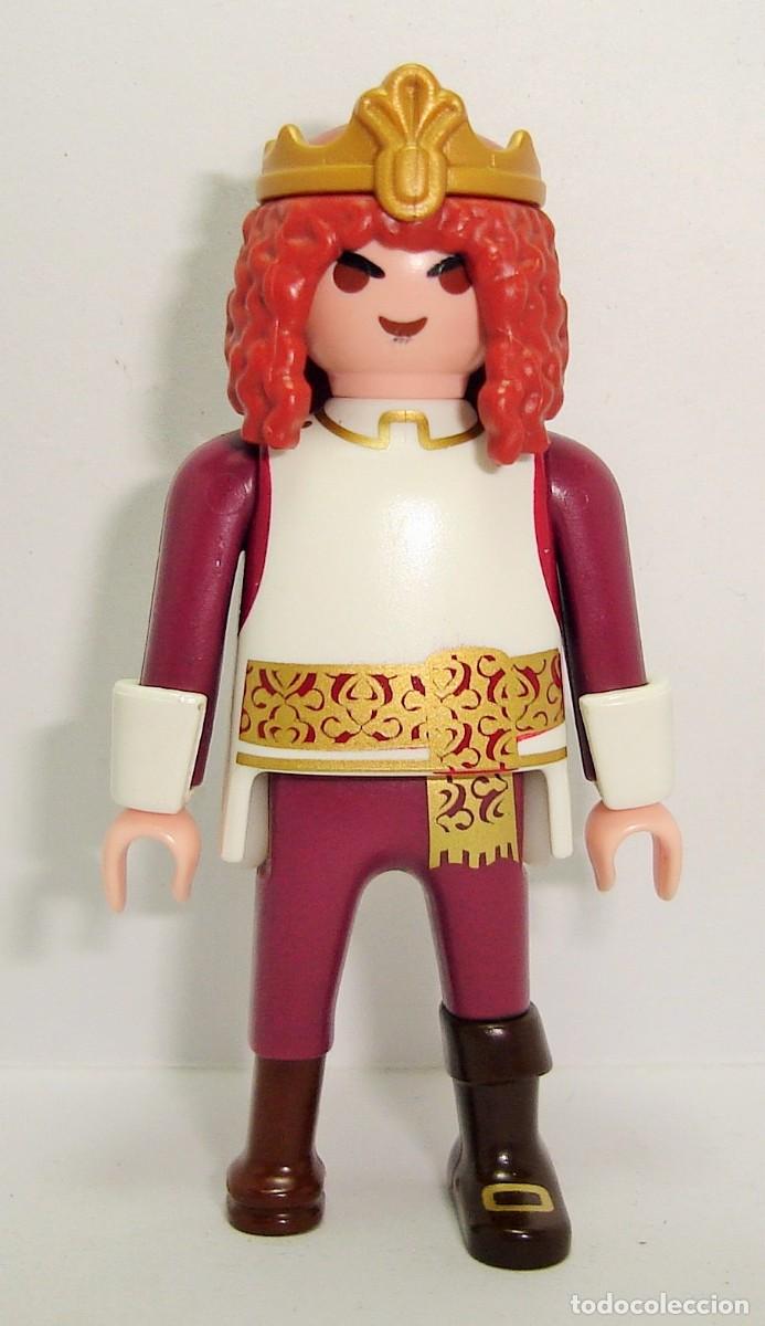 Playmobil: FIGURA PLAYMOBIL LOTE 34