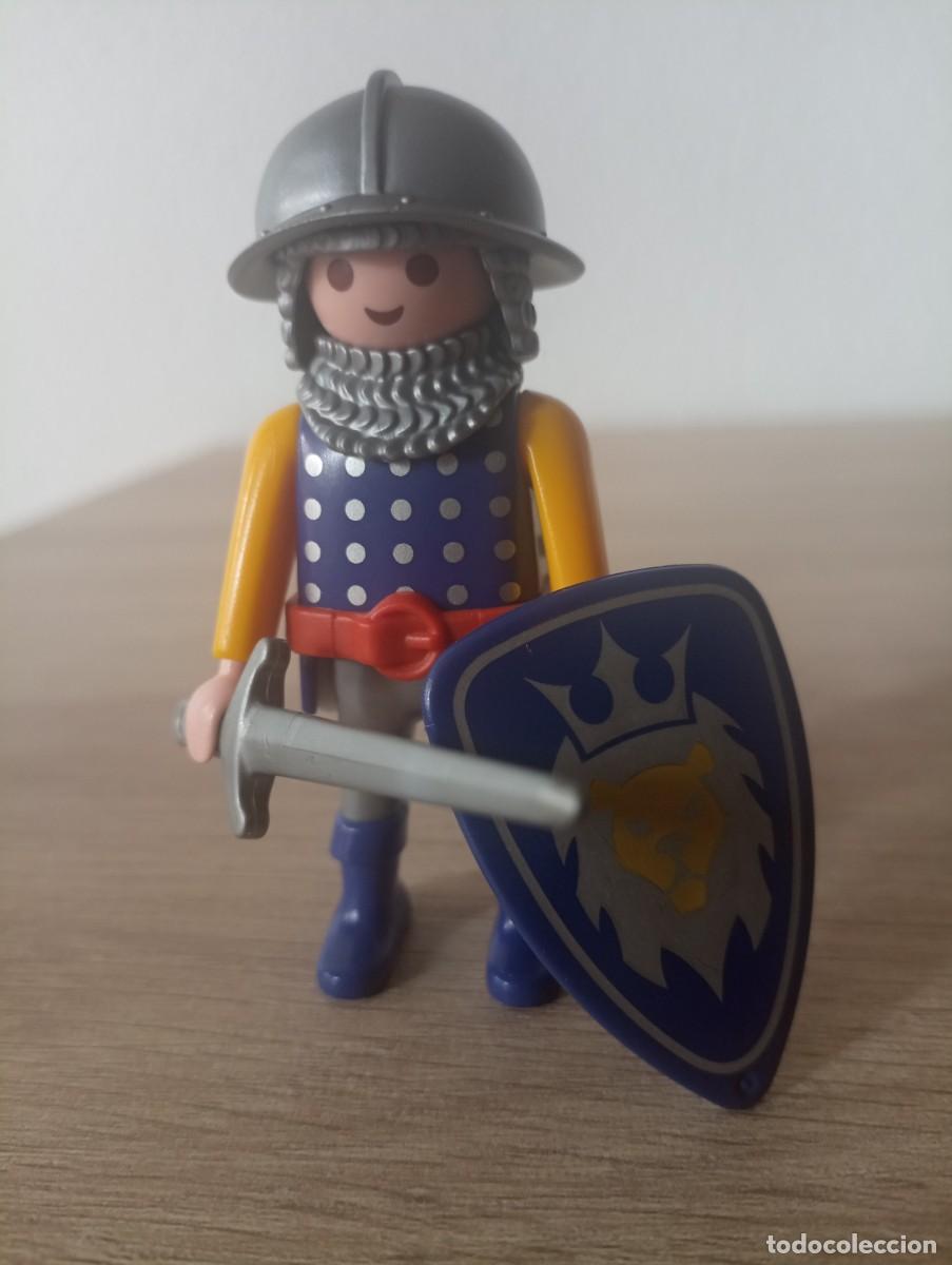 Playmobil: playmobil, lote, guerrero del castillo imperial, Ref. 3268, caballero medieval. edad media. SOLO HOY