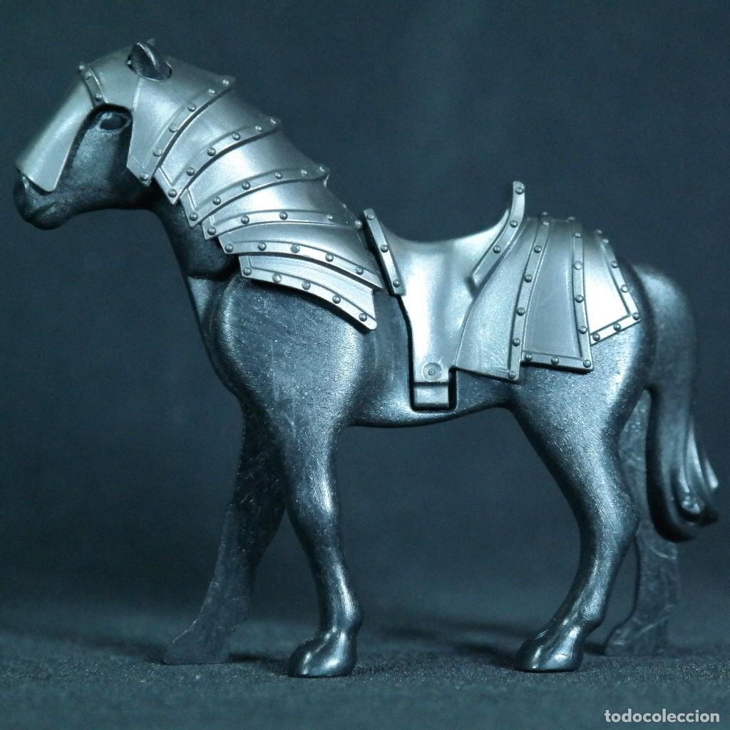 Playmobil: Playmobil caballo medieval ☼