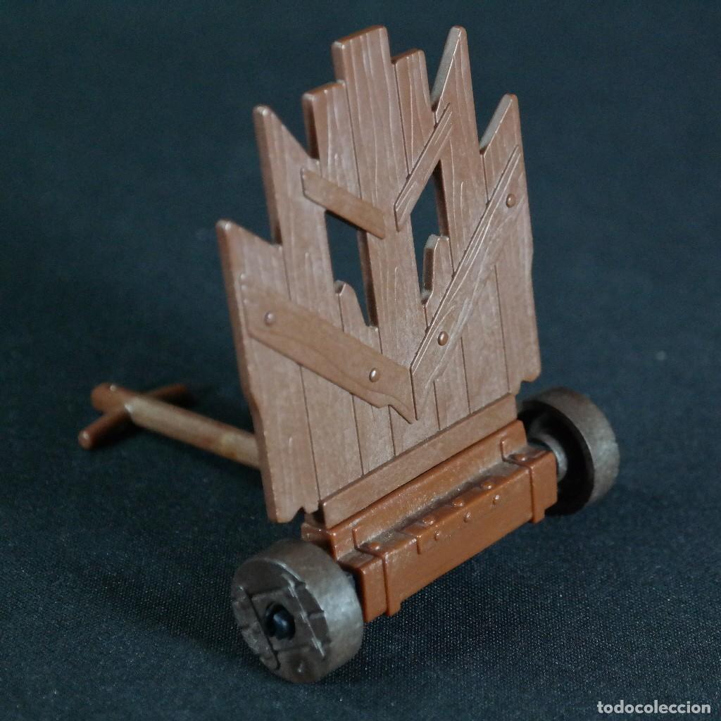 Playmobil: Playmobil parapeto medieval ☼