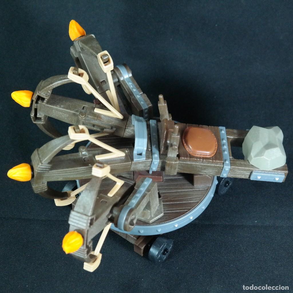 Playmobil: Playmobil arma medieval asedio ☼