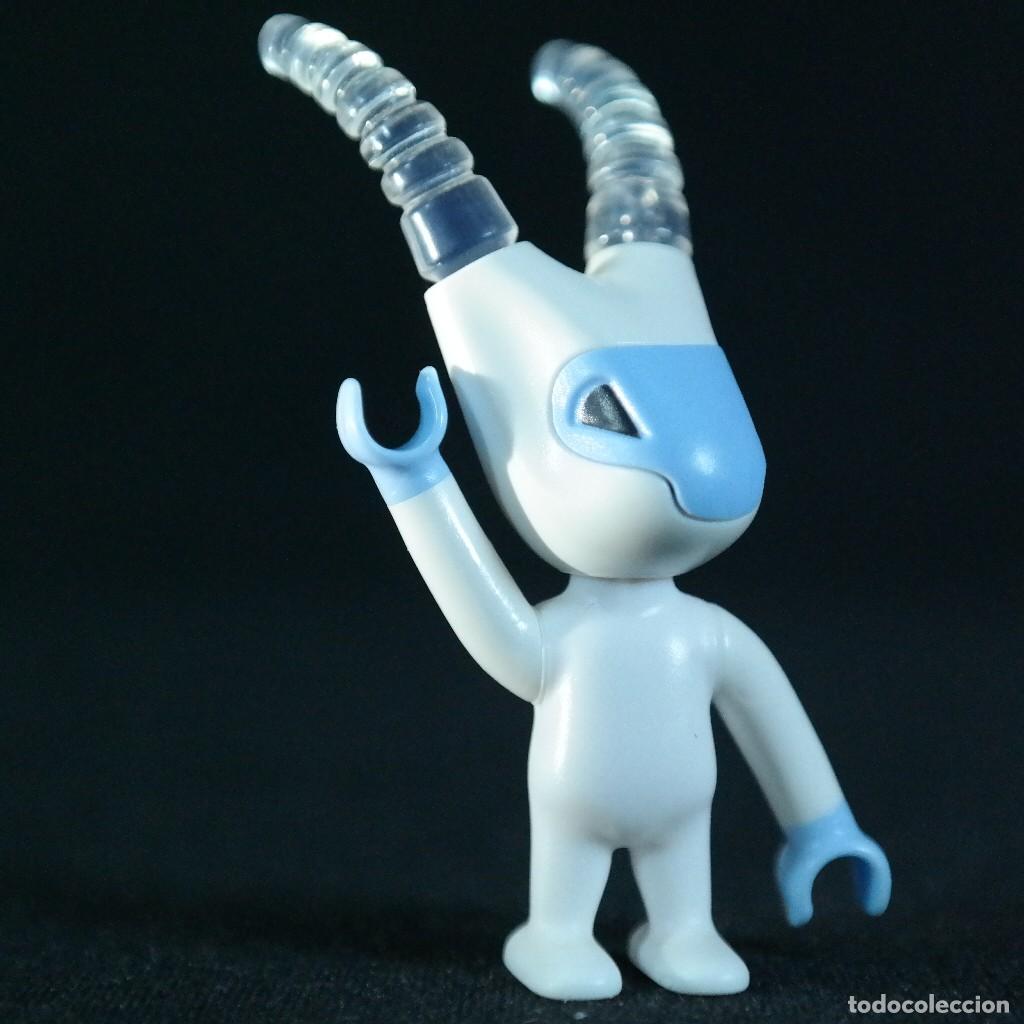 Playmobil: Playmobil cabra alien&iacute;gena ☼