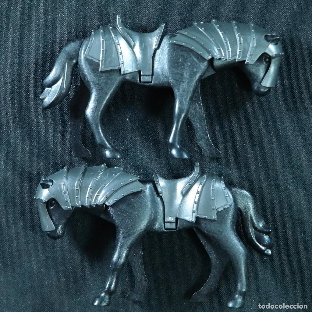 Playmobil: Playmobil dos caballos medievales ☼