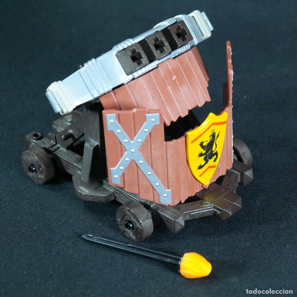 Playmobil: Playmobil arma medieval asedio☼