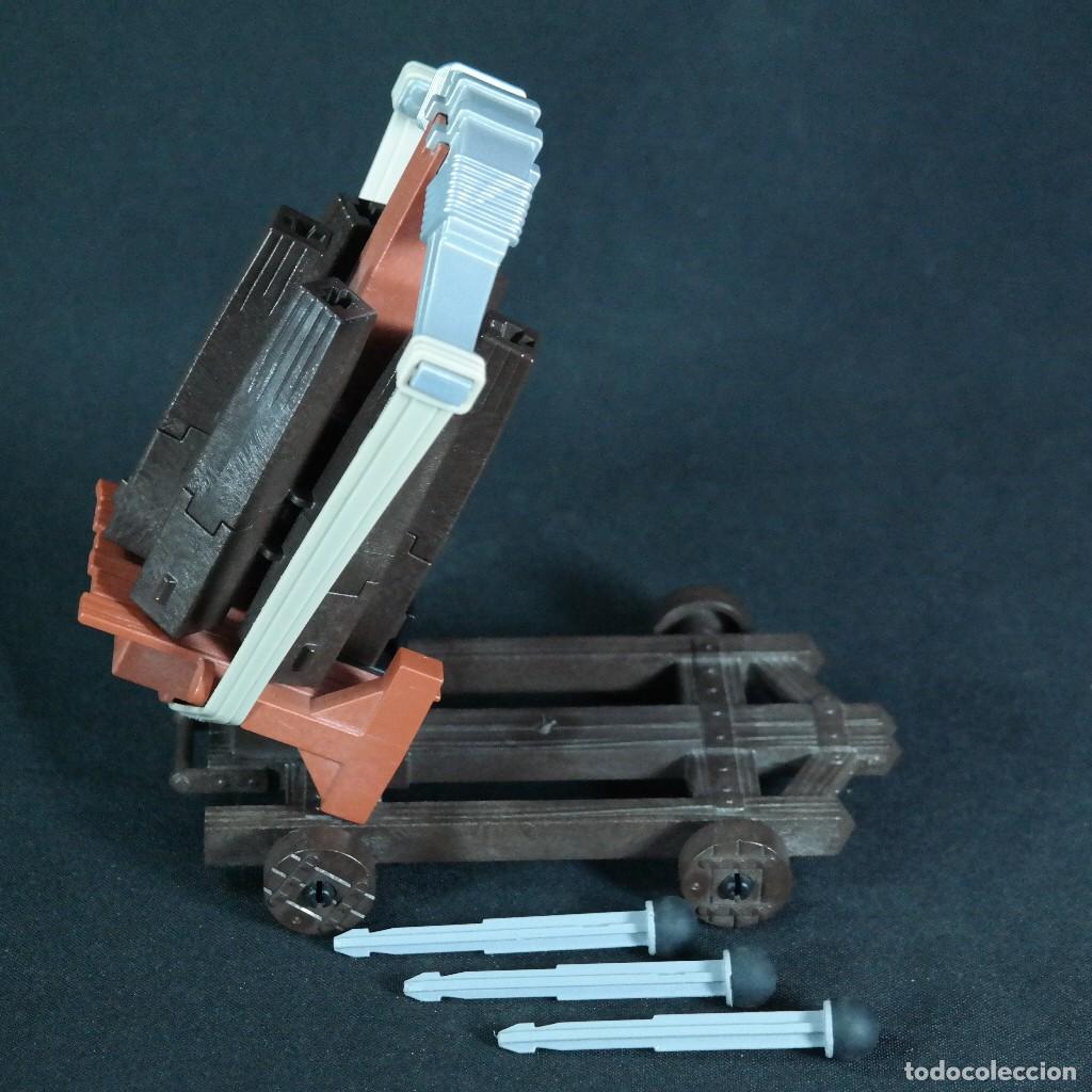 Playmobil: Playmobil arma medieval asedio☼