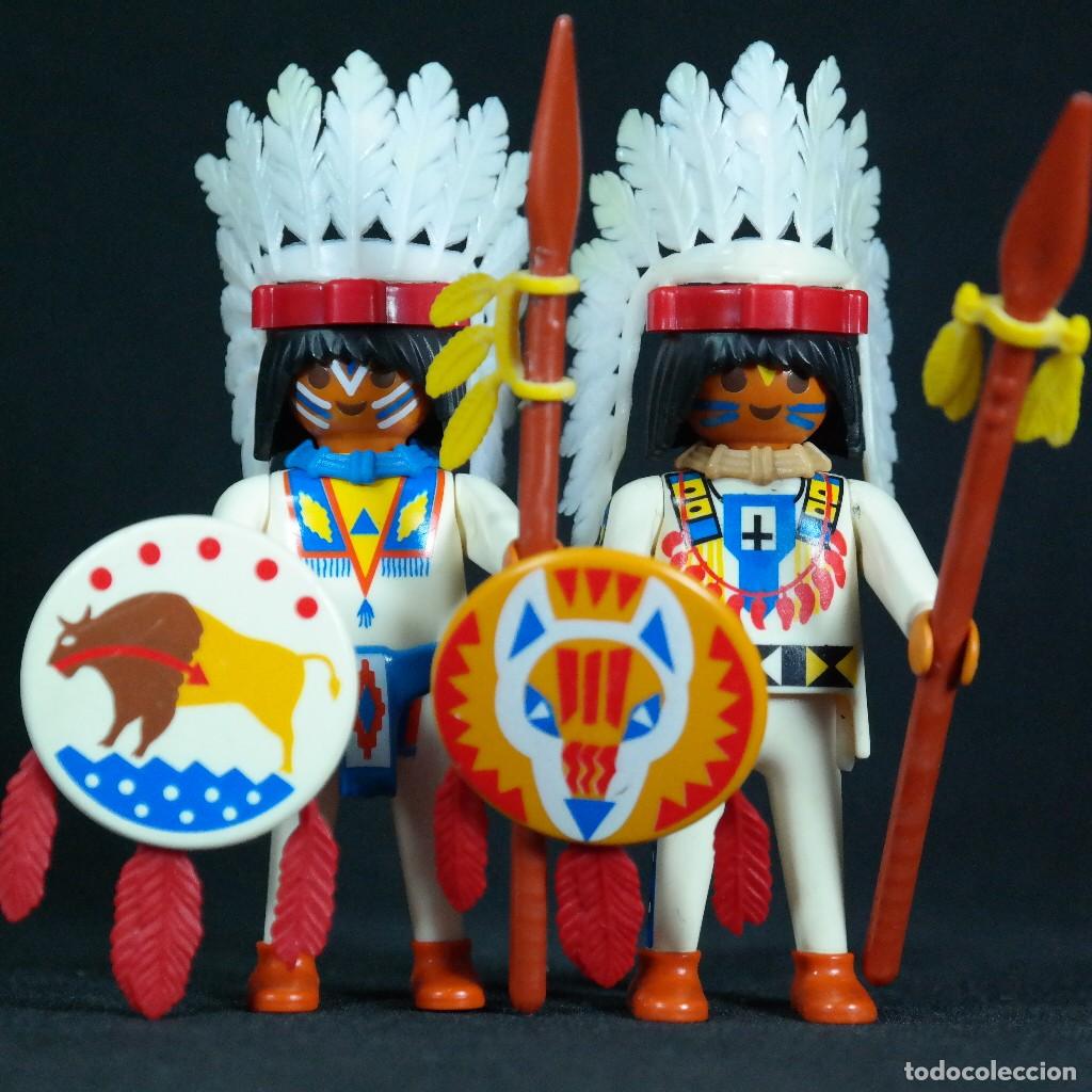 Playmobil: Lehmann dos indios ☼