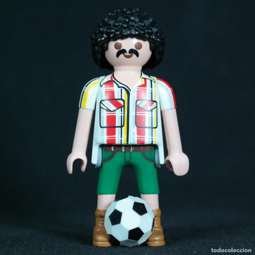 Playmobil: Lehmann hombre con pelota ☼