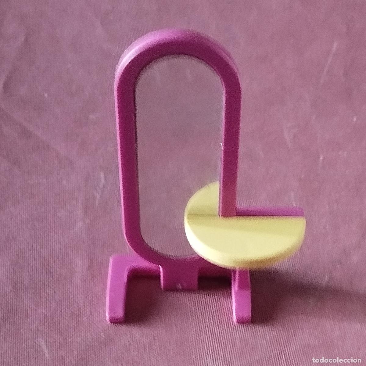 Playmobil: MESILLA CON ESPEJO - MOBILIARIO - PLAYMOBIL