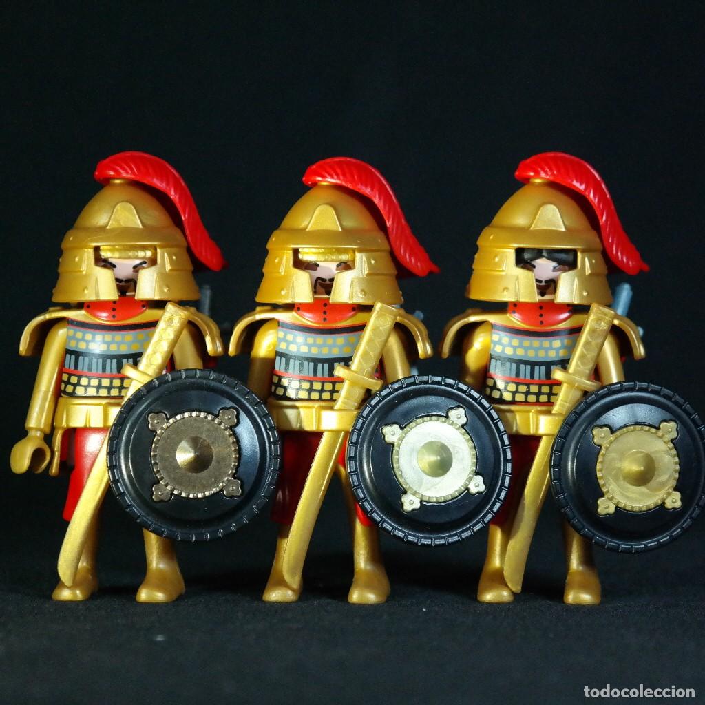 Playmobil: Lehmann tres samurais ☼
