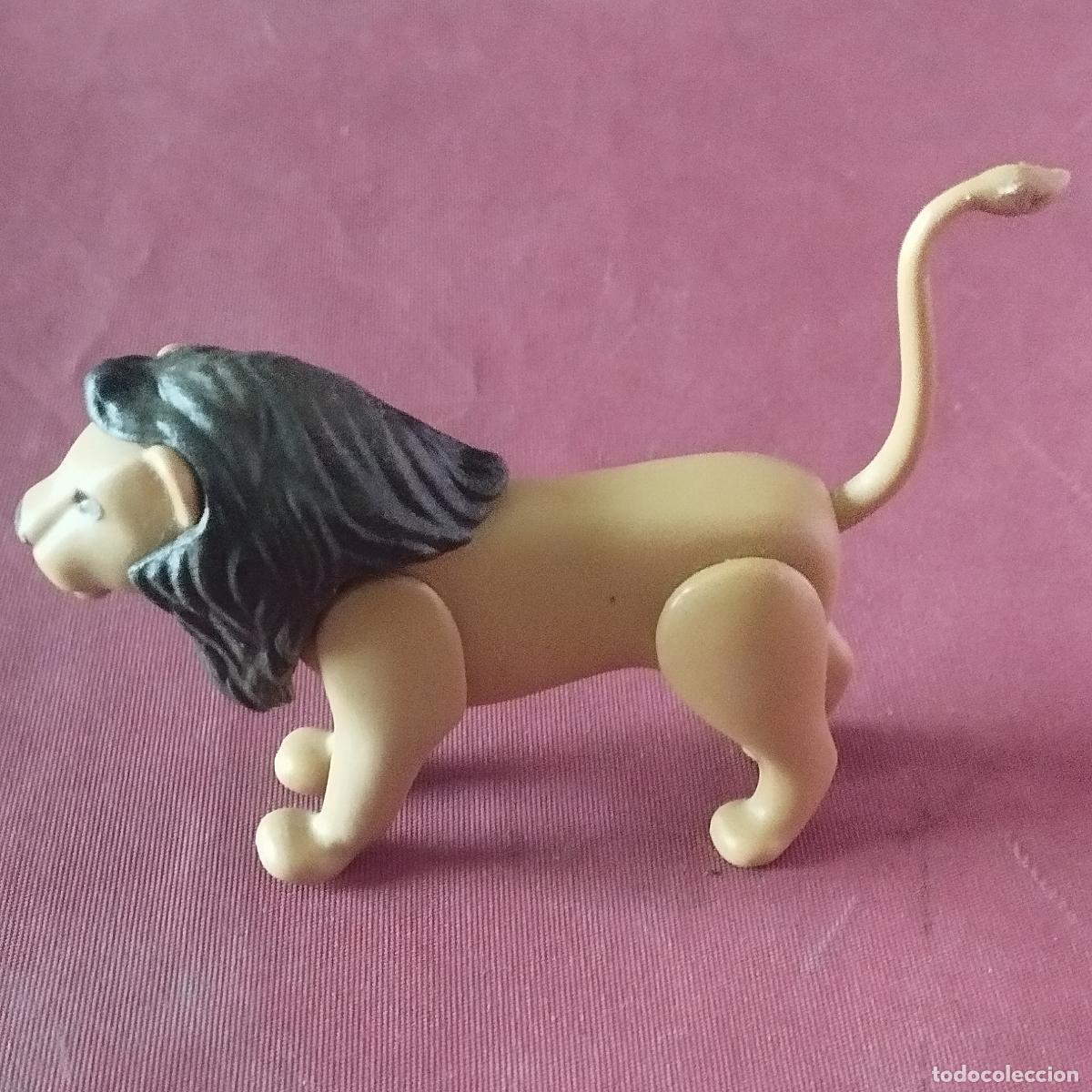 Playmobil: LEON - ANIMALES - PLAYMOBIL