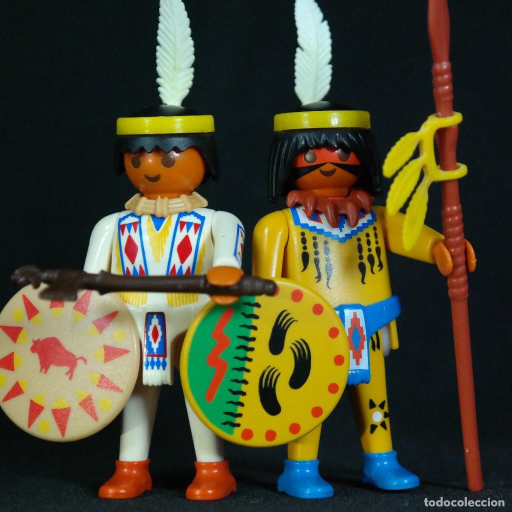 Playmobil: Playmobil dos indios ☼