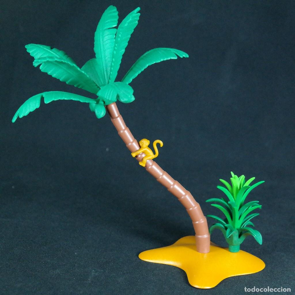Playmobil: Playmobil palmera con mono ☼