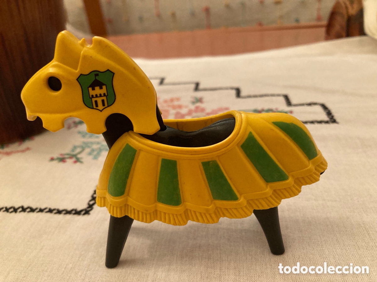 Playmobil: Playmobil Medieval Caballo
