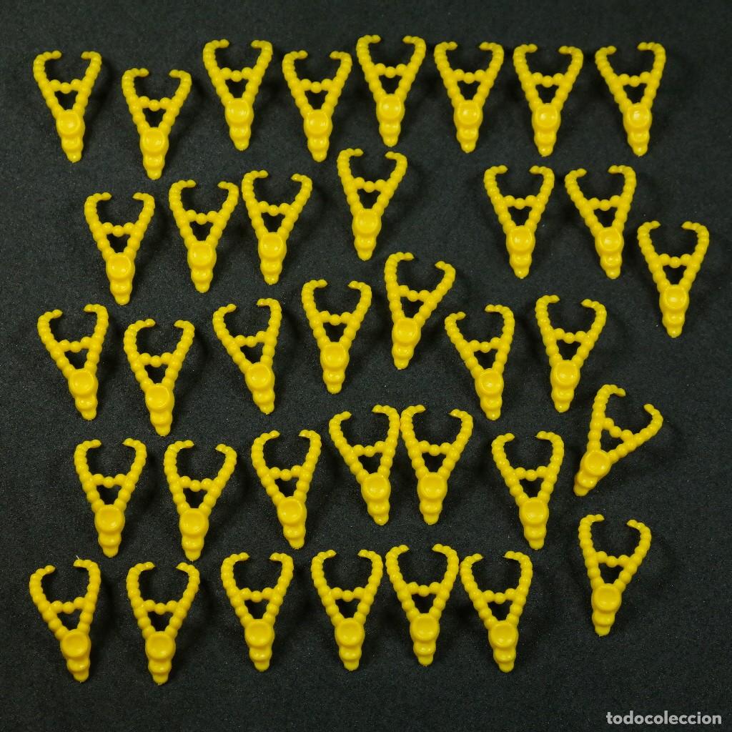 Playmobil: Playmobil collares amarillos ☼