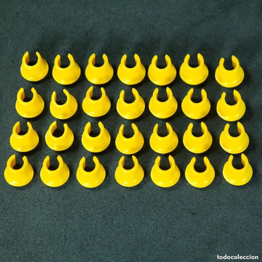 Playmobil: Playmobil tobilleras amarillas antiguas ☼