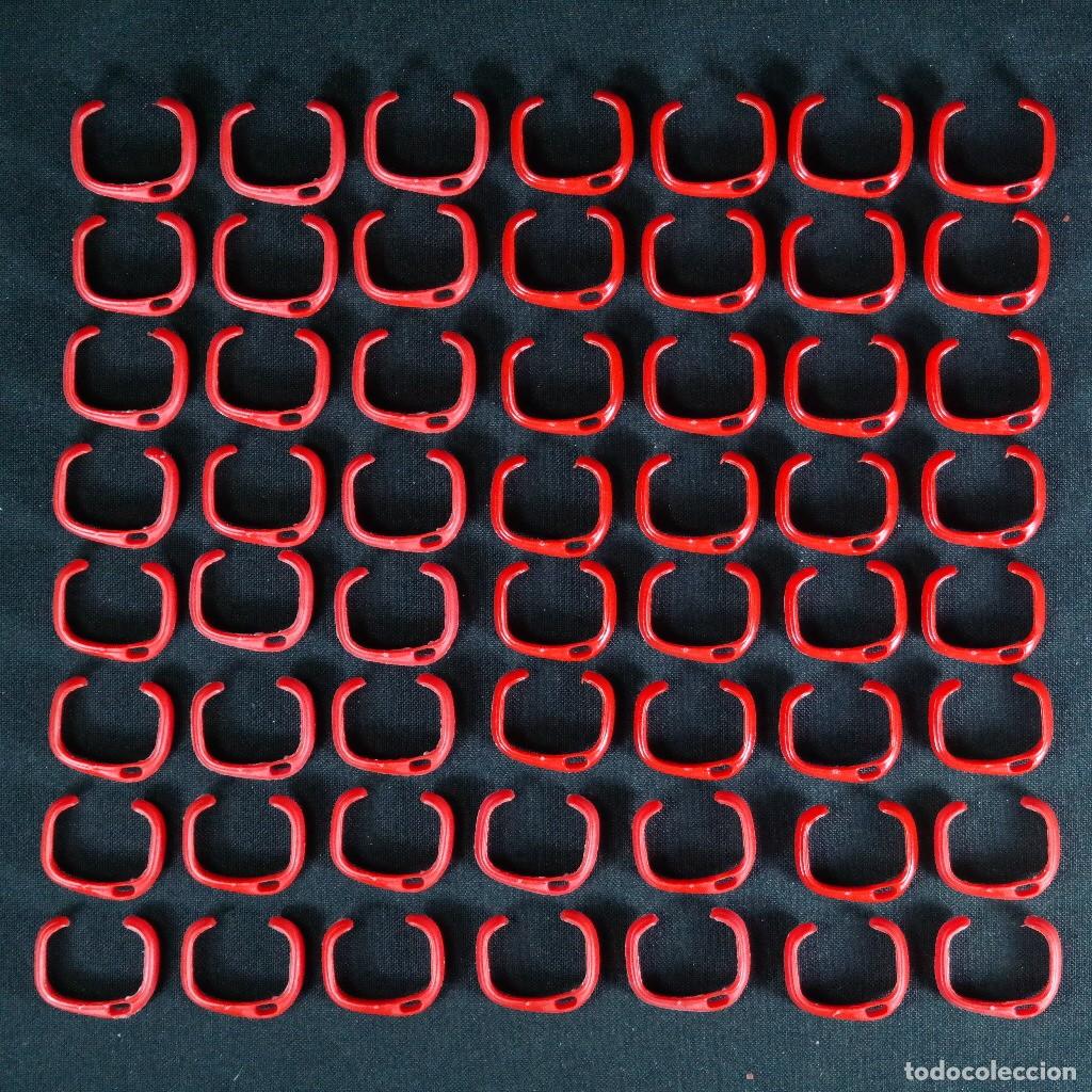 Playmobil: Playmobil gran lote cinturones rojos beduinos ☼