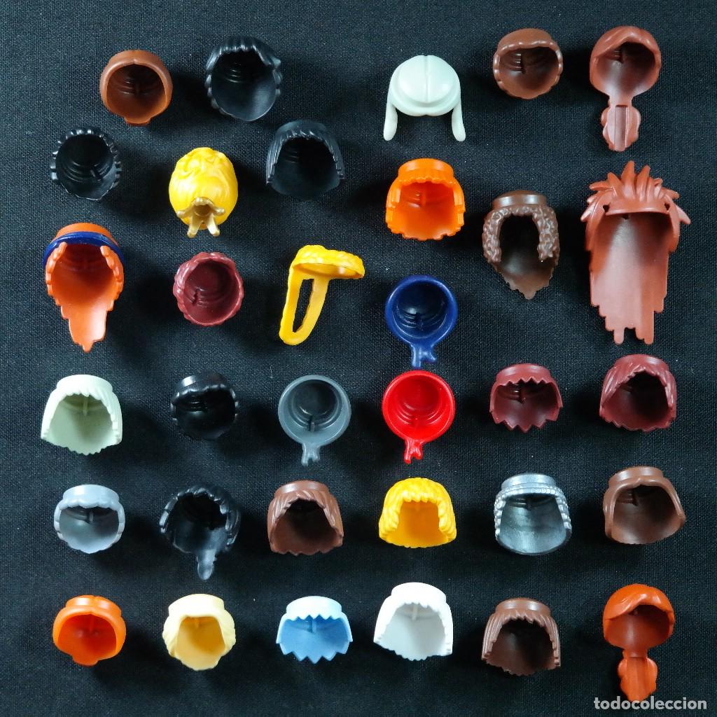 Playmobil: Playmobil lote pelos ☼