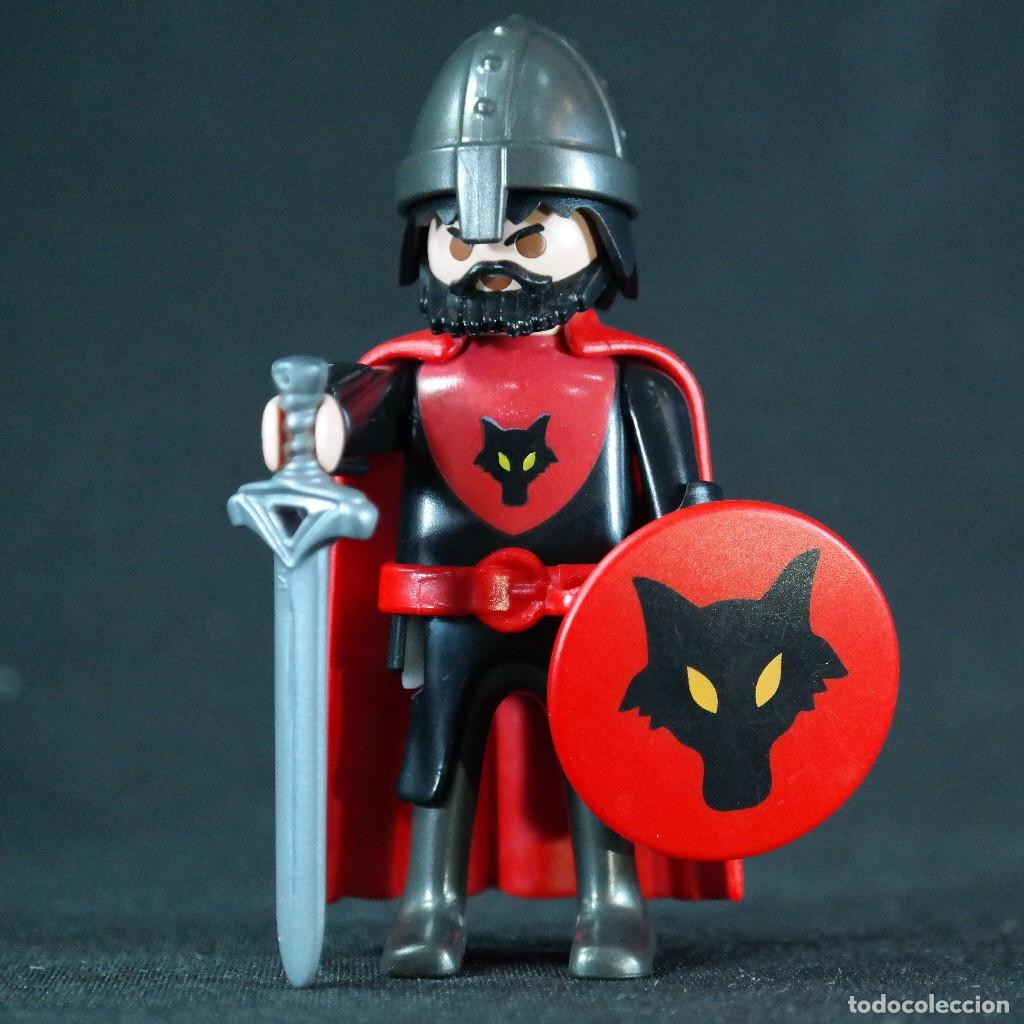 Playmobil: Playmobil caballero medieval ☼