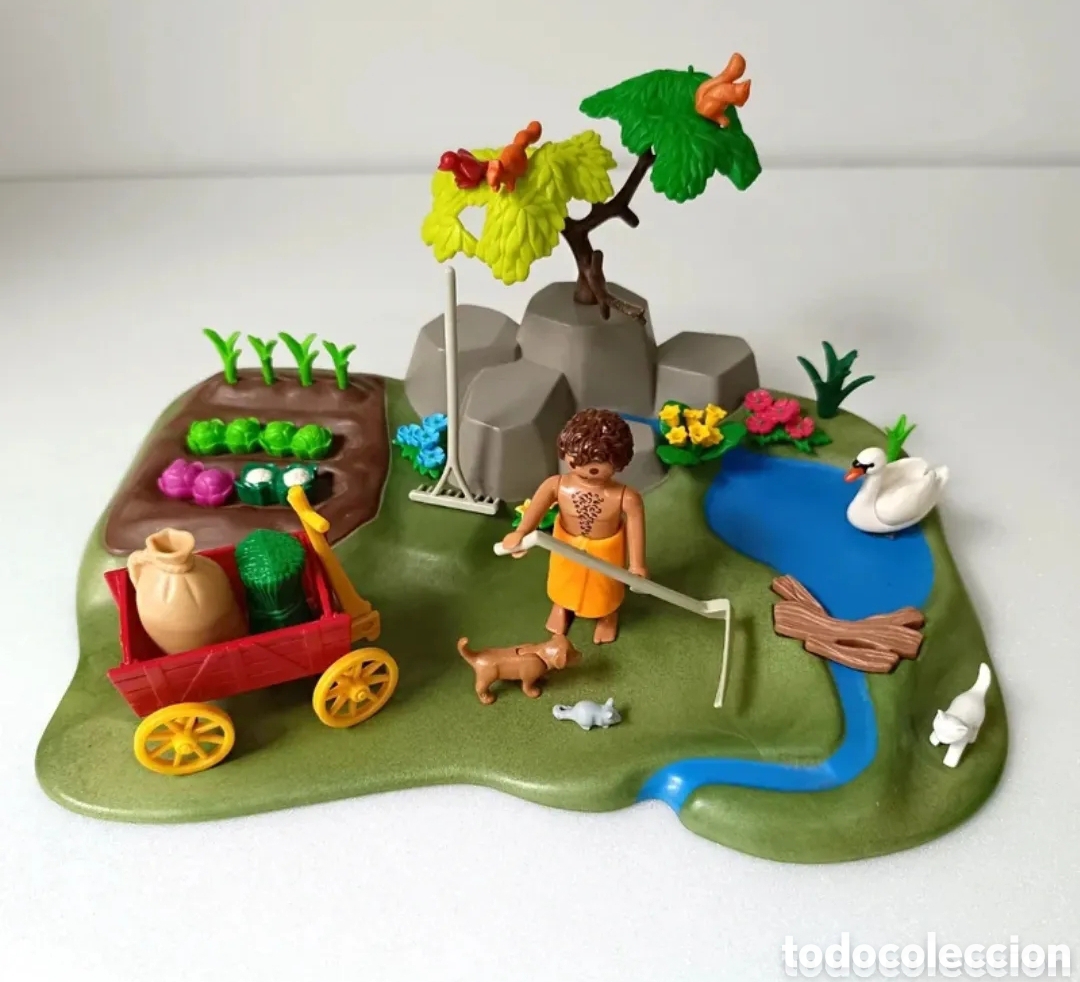 Playmobil: Huerto Bel&eacute;n Playmobil