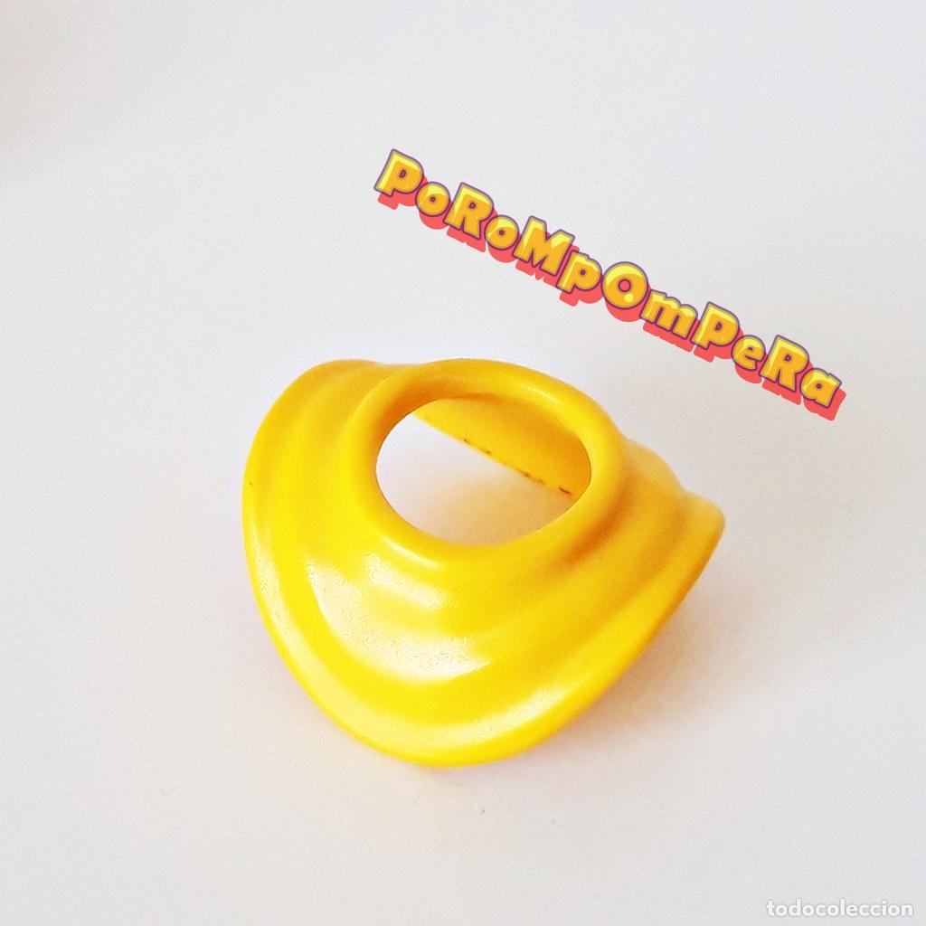 Playmobil: PLAYMOBIL CUELLO AMARILLO CAMPESINO ALDEANO CABALLERO MEDIEVAL COMPLETAR/CUSTOM MDX