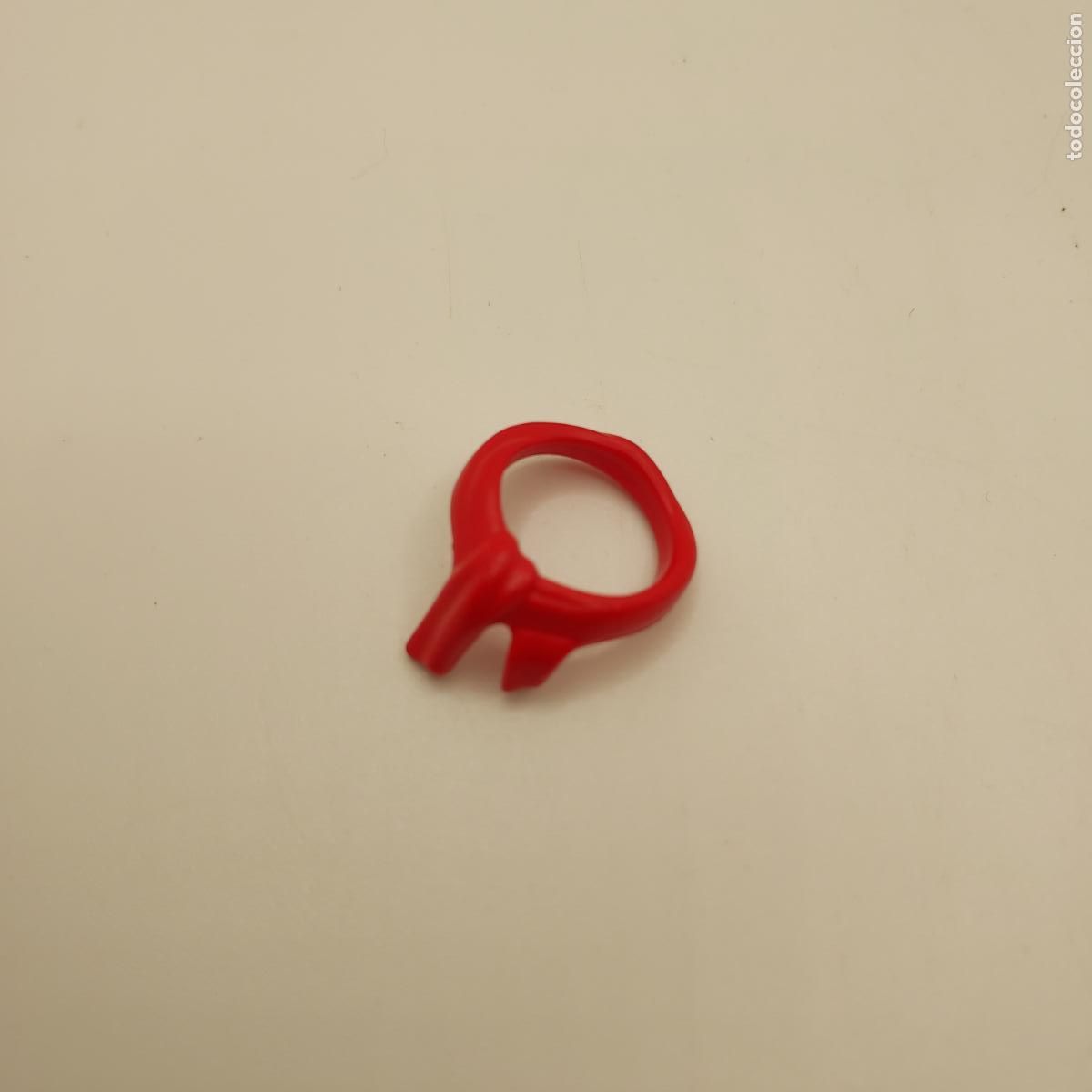Playmobil: PLAYMOBIL SEGUNDA MANO PA&Ntilde;UELO BANDANA CINTA PELO CABEZA IDEAL CUSTOM ALDEANO MEDIEVAL BEL&Eacute;N PIRATA
