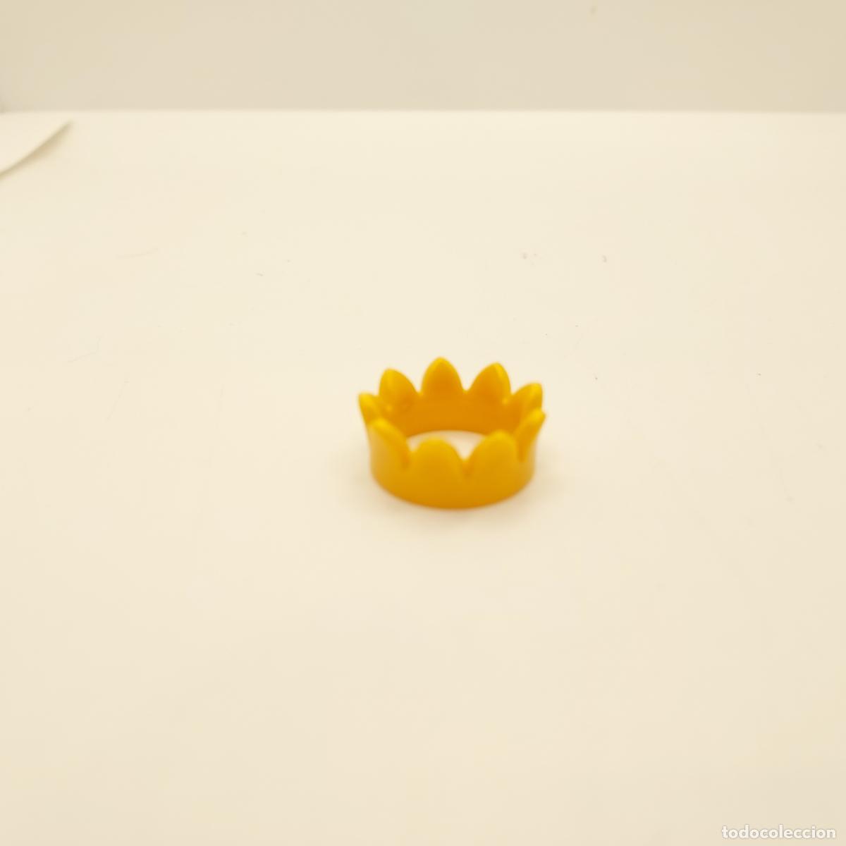 Playmobil: PLAYMOBIL SEGUNDA MANO CORONA DAMA SE&Ntilde;ORA PRINCESA REINA MEDIEVAL BEL&Eacute;N PIRATA