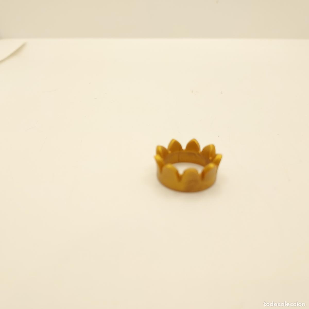 Playmobil: PLAYMOBIL SEGUNDA MANO CORONA DAMA SE&Ntilde;ORA PRINCESA REINA MEDIEVAL BEL&Eacute;N PIRATA