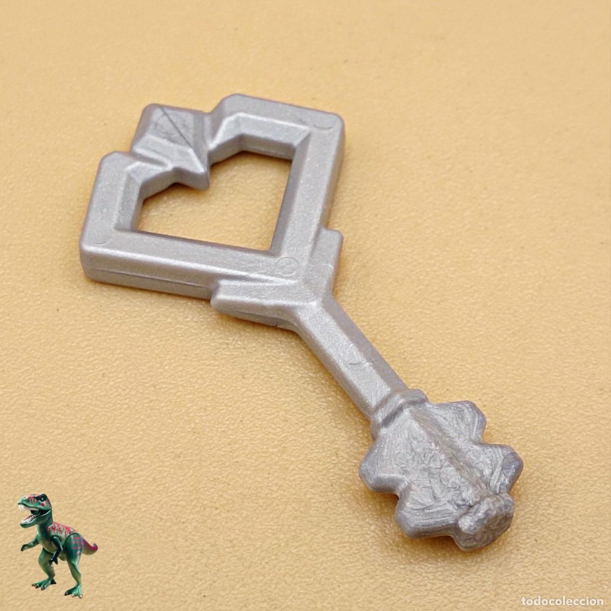 Playmobil: Playmobil llave diamante palacio de cristal 9469 9470 9472