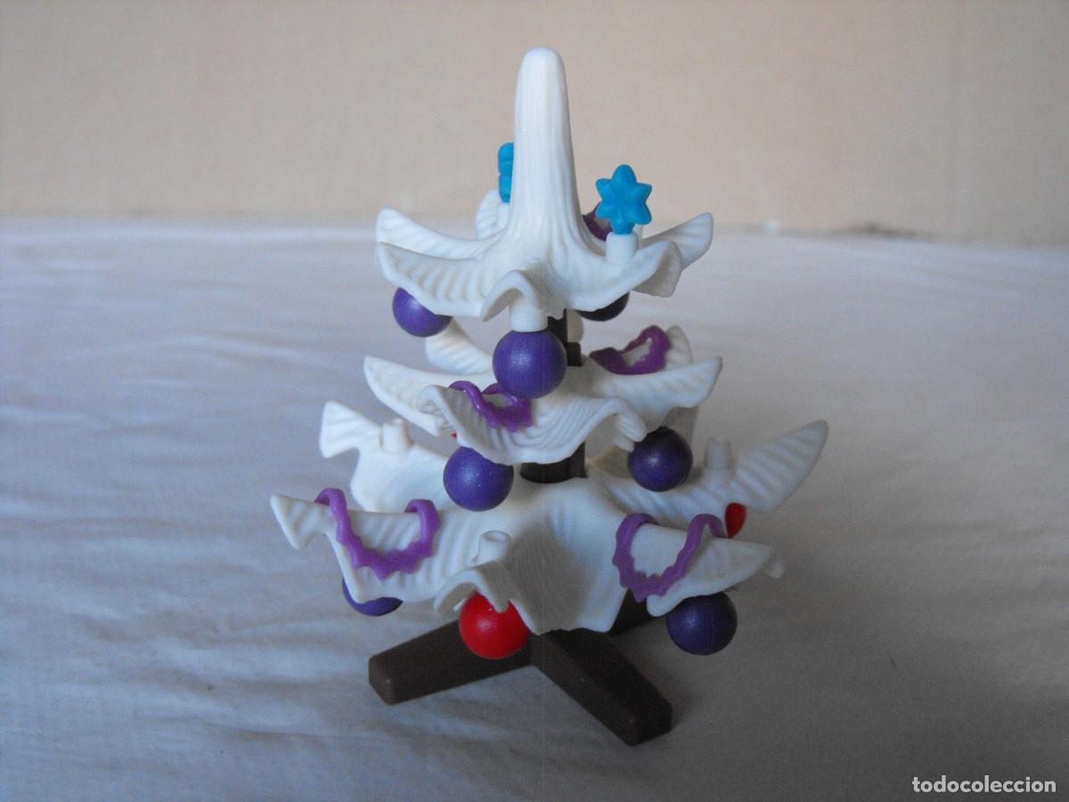 Playmobil: PLAYMOBIL. &Aacute;rbol Pino abeto de navidad peque&ntilde;o.