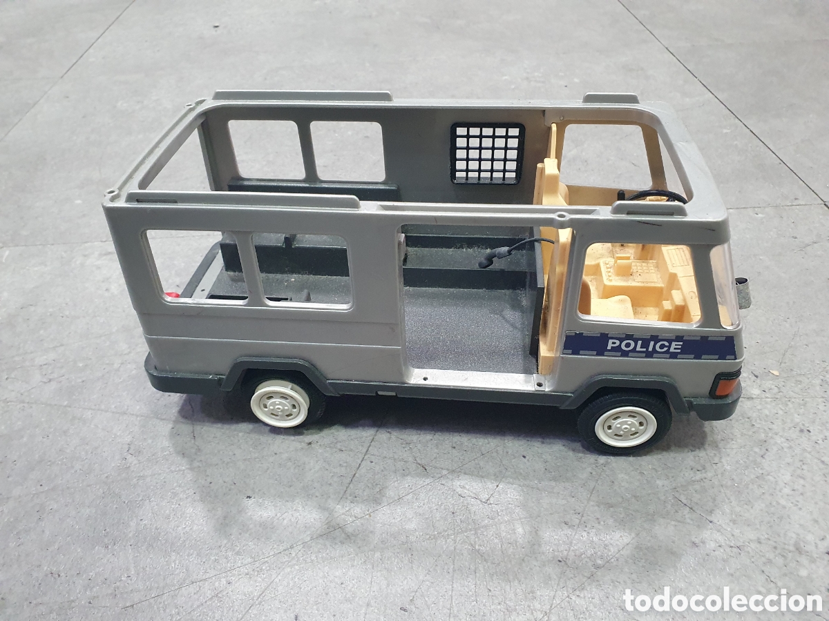 Playmobil: Camion Police Playmobil. (L98)