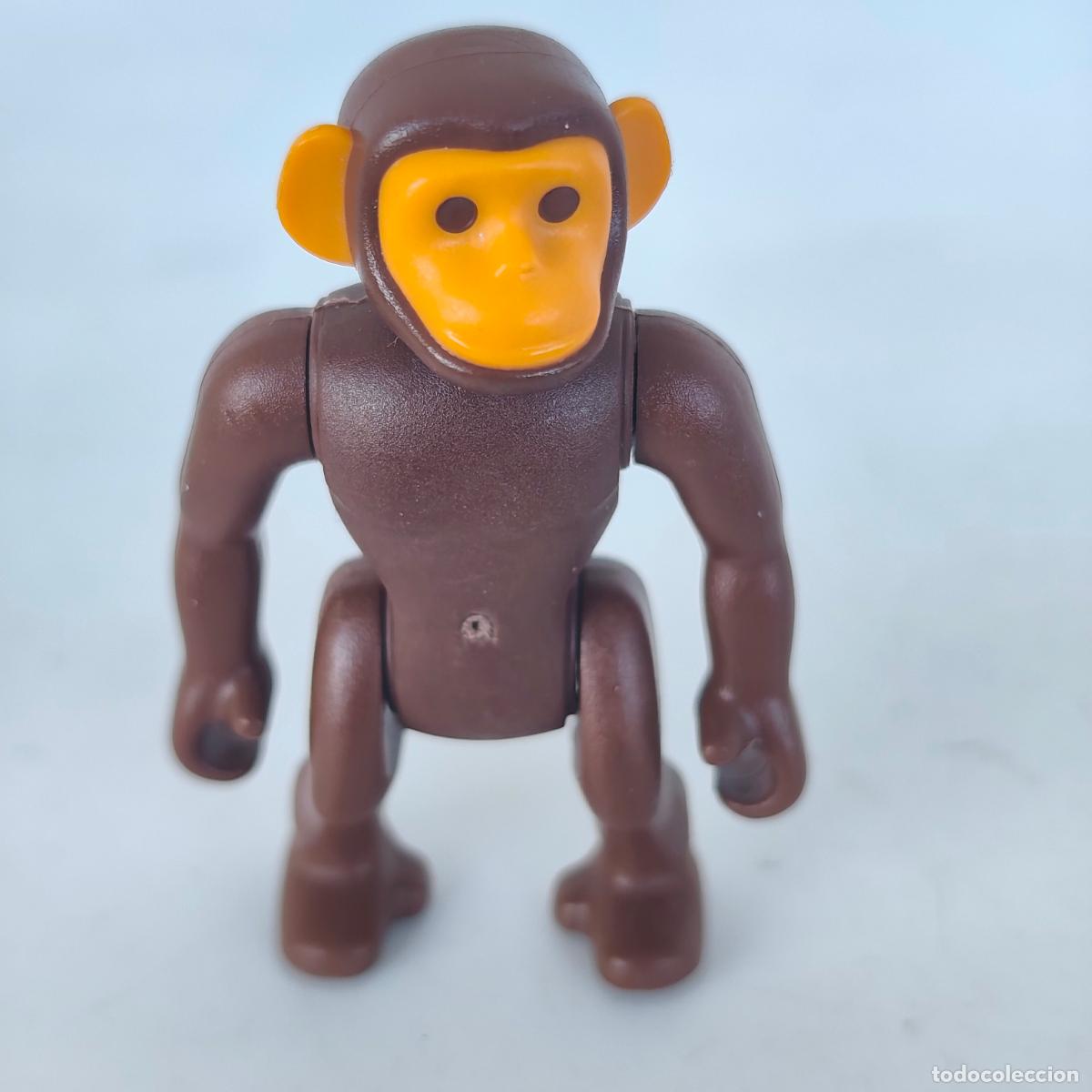 Playmobil: Mono chimpanc&eacute; animal Playmobil figura