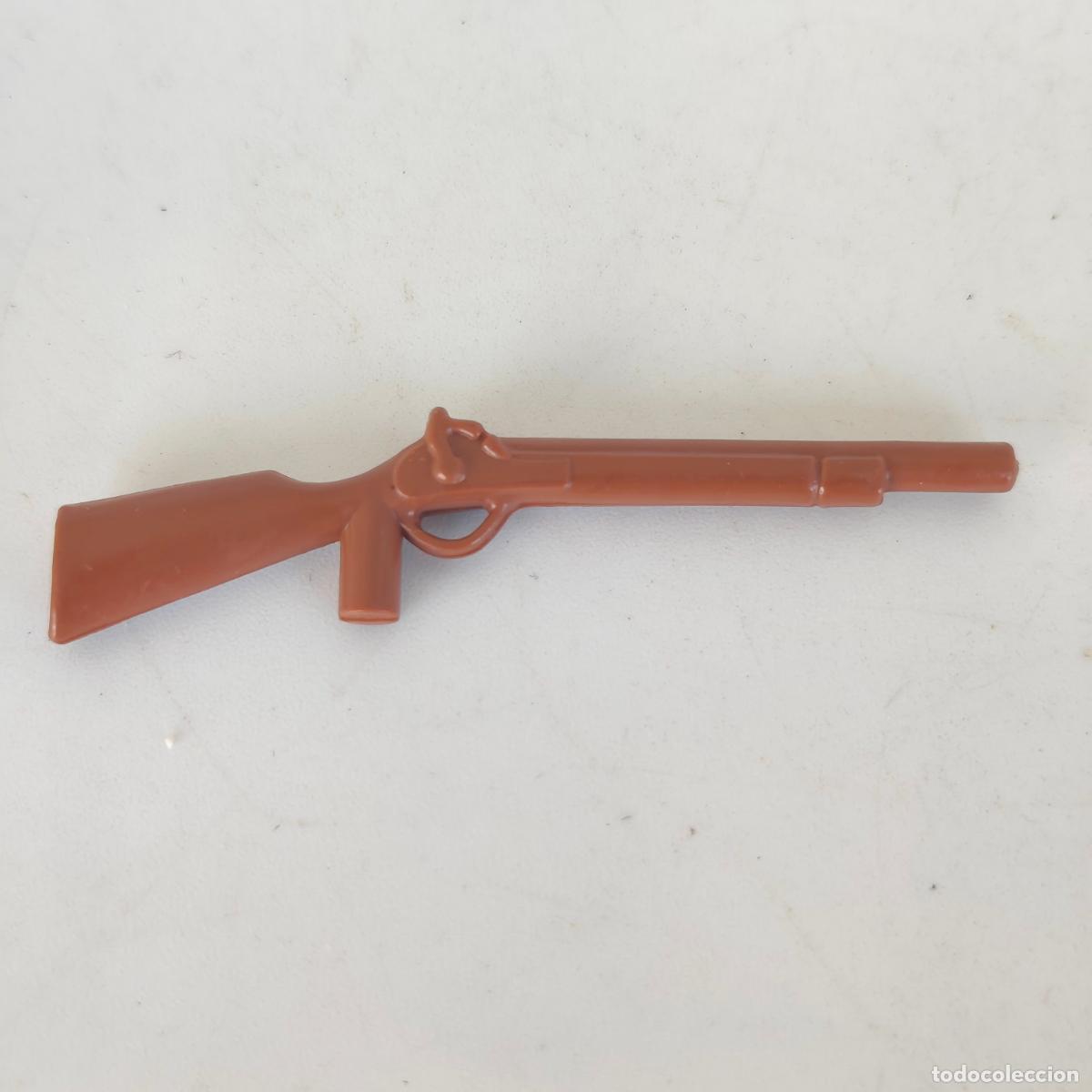 Playmobil: Playmobil Escopeta Fusil arma oeste