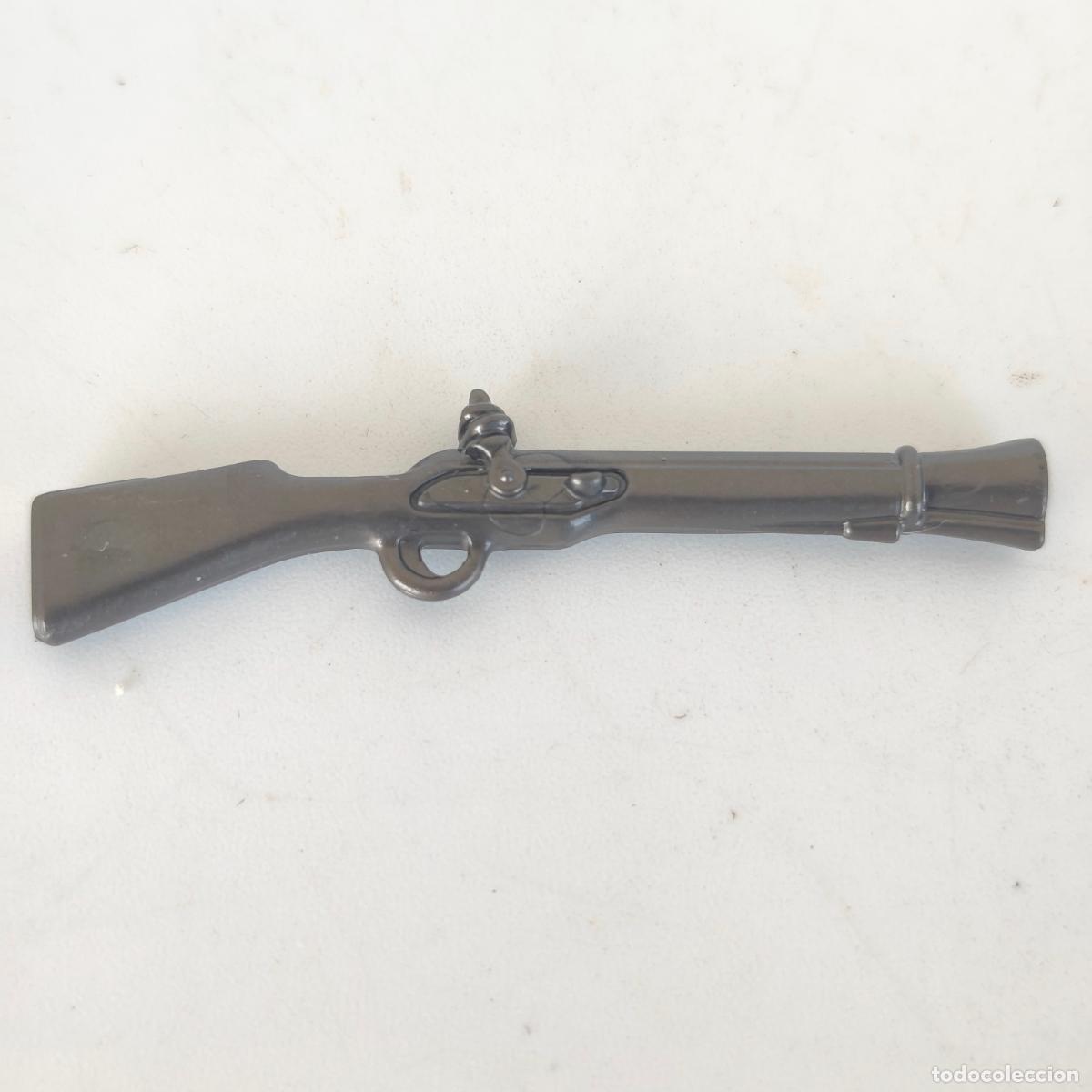 Playmobil: Playmobil Escopeta Fusil arma oeste