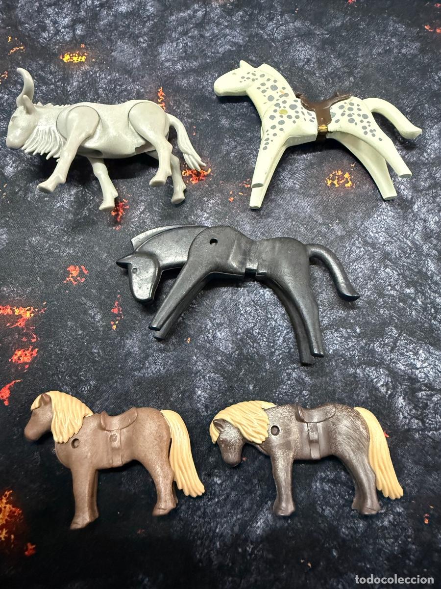 Playmobil: LOTE DE ANIMALES PLAYMOBIL ORIGINALES &ndash; PARA REPUESTO / COLECCI&Oacute;N