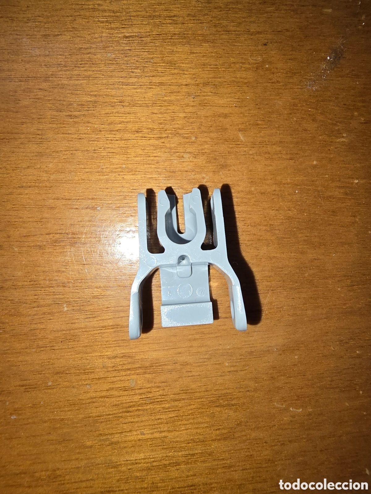 Playmobil: Esqueleto playmobil pieza uni&oacute;n cuerpo